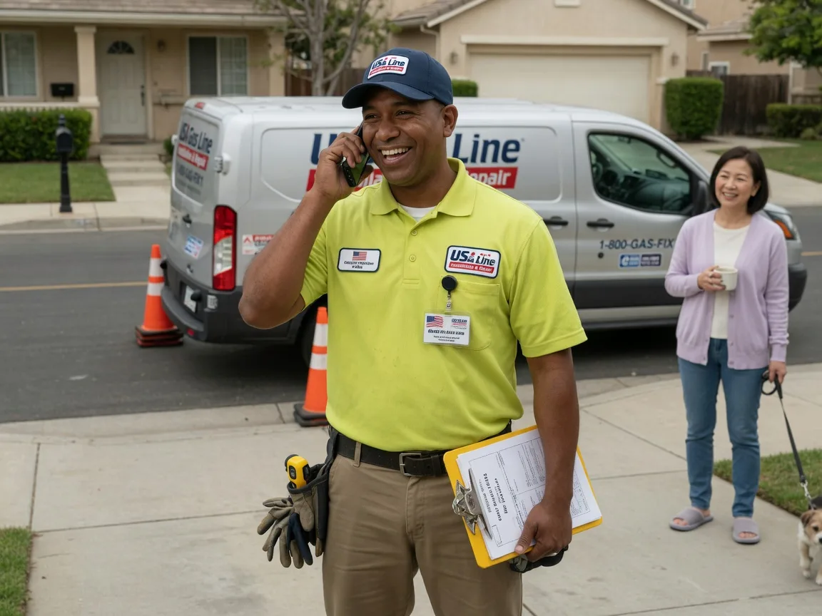 Gas Line Installation New Augusta, MS FAQs